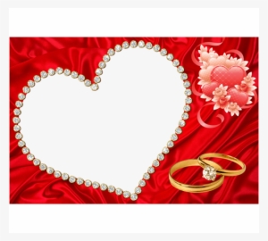 Wedding Hearts - Photofunia 2014 New Frames Love #4029143