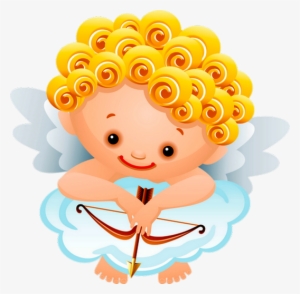 Angel Cartoon Png #4029185