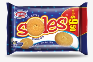 Soles-180g - Galletas Donde #4029186