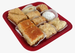 Regalo De Navidad - Bandeja Dulces Arabes #4029329