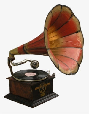 Gramophone - Phones 100 Years Ago #4029416