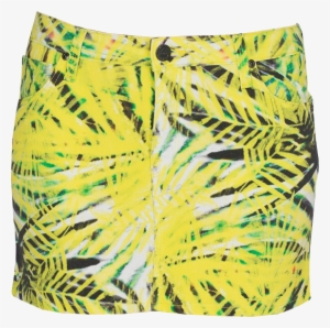 Summer Mini Skirt Transparent Background Clothing - Skirt #4029420