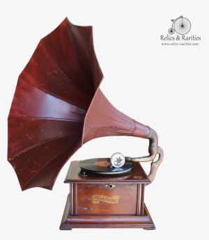 Gramophone Png Background Image - Hmv Gramophone Model 25 #4029446