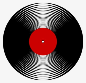Phonograph Record Lp Record Phonograph Cylinder Gramophone - Vinyl Record Clipart #4029485