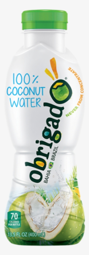 Find Recipes - Obrigado 100% Coconut Water - 33.8 Fl Oz #4029625
