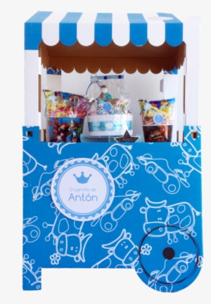 Carrito Dulce Blue - Fête De La Musique #4029656