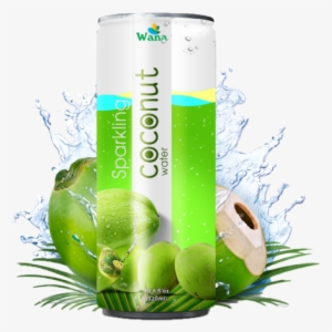 Sparkling Coconut Water - Cosmetics #4029679