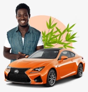 Free Flyer Summer Background Png - 2019 Lexus Rc 300 #4029702