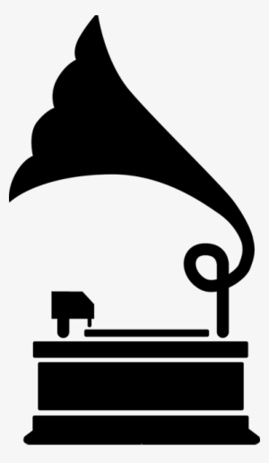 Gramophone Macbook Sticker - Grammofono Png #4029870