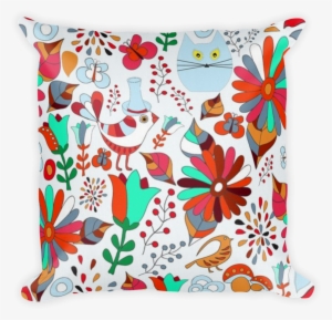 Premium Pillow #4029895