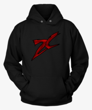 Zero Clan Logo Hoodie #4030001