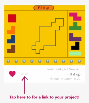 Get Link To Your Hopscotch Project 720 - Portable Network Graphics #4030002