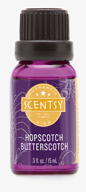 Hopscotch Butterscotch - Hopscotch Butterscotch Scentsy Oil #4030029