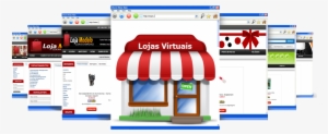 Loja Virtual - Shop #4030083