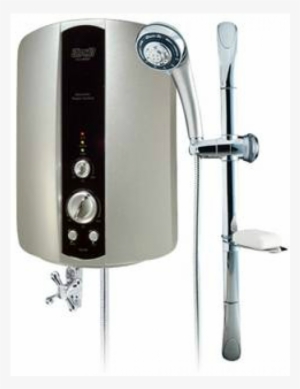 Alpha Ac Pump Instant Water Heater Vizz98 - Water Heater Png #4030146