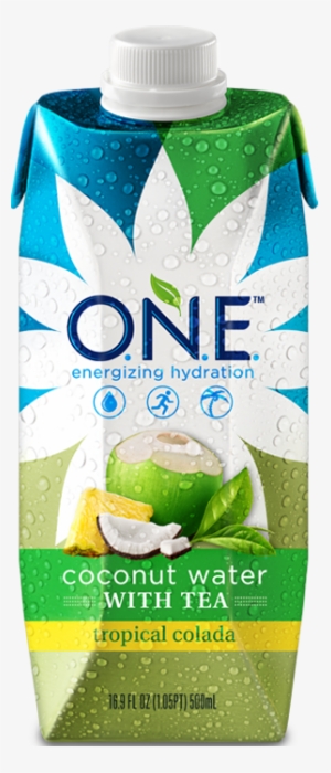 O.n.e Natural Coconut Water 16.9 Oz Cartons - Pack #4030443