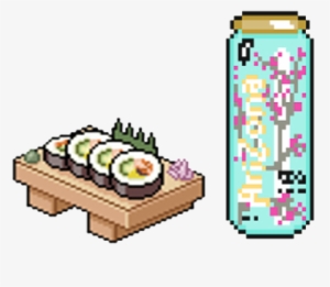 Aesthetic Clipart Japanese - Aesthetic Japan Food Png #4030522