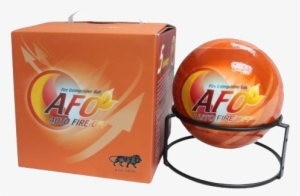 Flame Activated - Afo Auto Fire Off #4030542