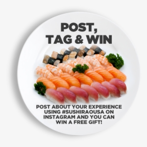 Promotion - Sushi Rão Miami #4030543