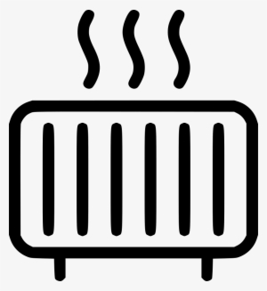 Heater Comments - Heater Icon Png #4030566
