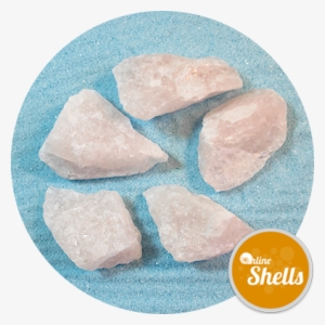 Rose Quartz Crystal - Cosmetics #4030569