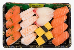 Sushi Black Polyvore Moodboard Filler Asian Food Png, #4030592