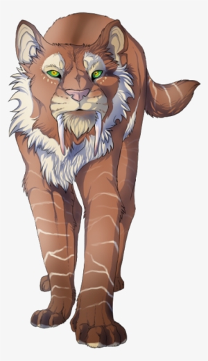Photo - Saber Tooth Tiger Oc #4030615