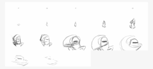 Test Sprite Ninja Slash - Sketch #4030709