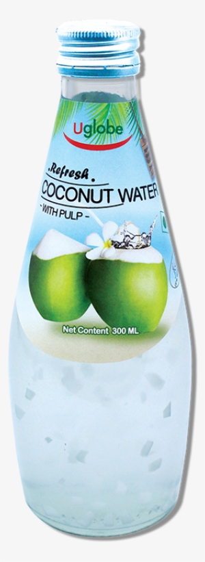 Uglobe Coconut Water Drink - Coconut Water #4030714