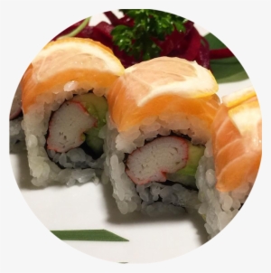 Sunshine Roll - California Roll #4030810