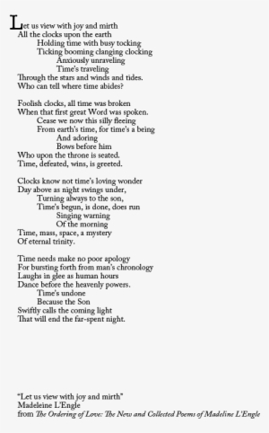 Rate This - - Poems About Clocks - Free Transparent PNG Download - PNGkey