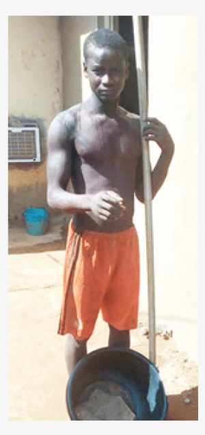 Military Officers Rescue Badoo Suspect From Angry Mob - Ikorodu #4030893