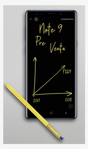 After Samsung Galaxy Note9's Global Launch Earlier - Wall Clock #4030996