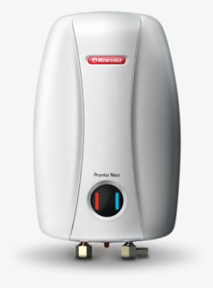Pronto Neo Water Heaters - Racold Geyser 6 Ltr #4031083
