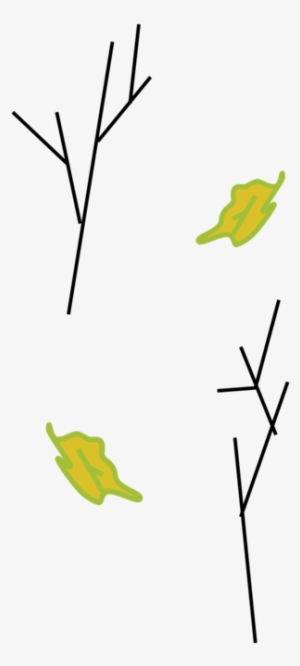 Branch Leaf Computer Icons Plant Stem Petal - Clip Art #4031085