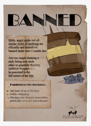 Mobbing Is Now Officially Banned Under Mayor Law - Ang Nars #4031151