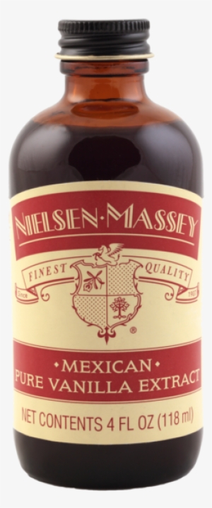 Mexican Pure Vanilla Extract - Nielsen Massey Vanilla Extract #4031302