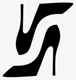 Heels Clipart Blouse Skirt - Basic Pump #4031472