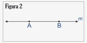Las Puntas De La Flecha Servirán Para Recordarnos Que - Geometria Segmento #4031749