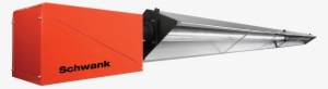 Schwank Radiant Heaters Features - Schwank Tube Heater #4031800