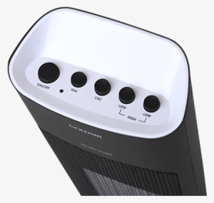 Goldair 2000w Ceramic Tower Heater Gct280 2 Rugfkm4xigs5 - Heater #4031832