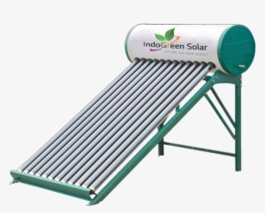 Great Solar Water Heater Png - Chauffe Eau Solaire Haier #4031992