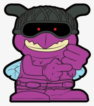 Killer-bee - Grossery Gang Capt Killer Bee #4031994