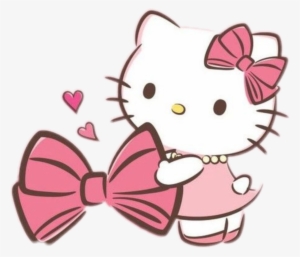 Hellokitty Hello Kitty Kittylove - Hello Kitty #4032019