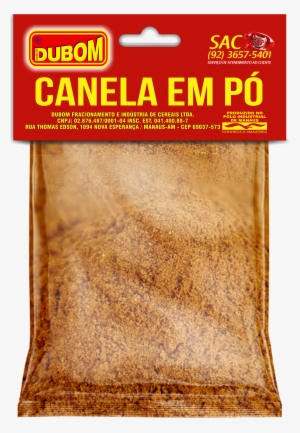 Canela Em Pó - Cinnamon #4032309
