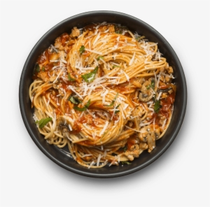 Spaghetti Turkey Bolognese - Chinese Noodles #4032314