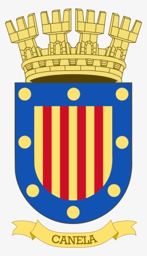 Open - Escudo De Canela #4032395