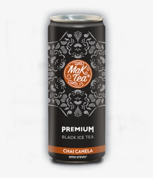 Be Natural Be Tea - Maktea Black Ice Tea #4032419