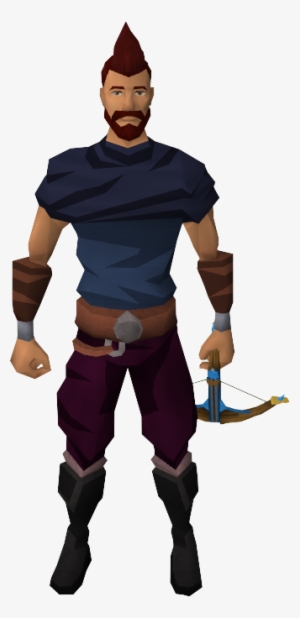 Crossbow #4032424