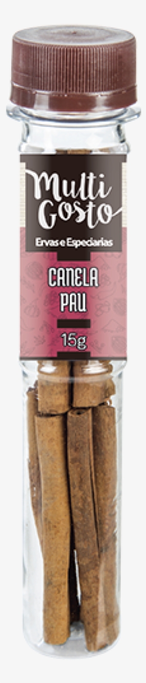 Canela Pau 15g - Cinnamon #4032518